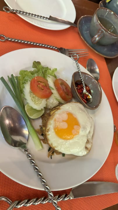 Gastro Hotel Ariyasomvilla