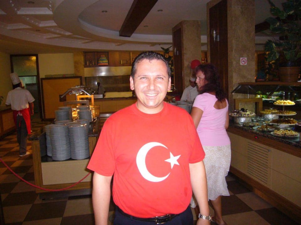 Restaurant Seher Kumköy Star Resort & Spa
