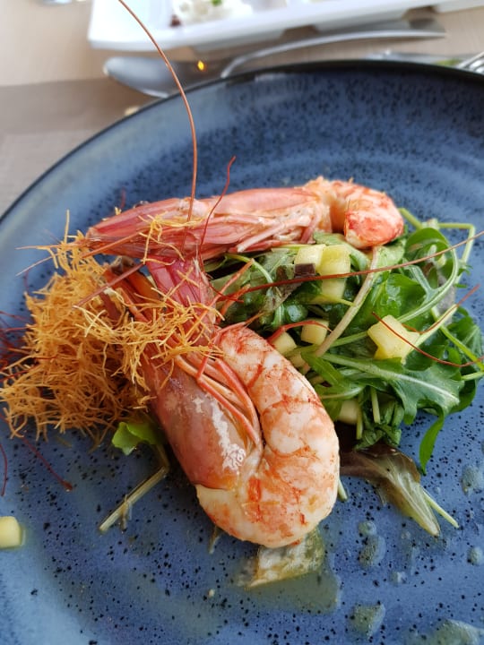 Gastro TUI BLUE Oceanis Beach and Spa Resort