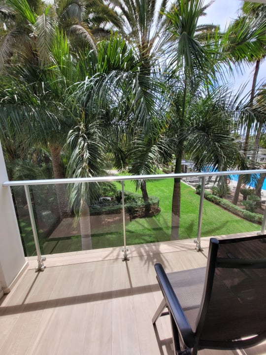 Ausblick Hotel Riu Palace Oasis