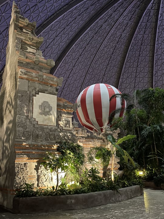 Sonstiges Tropical Islands Resort