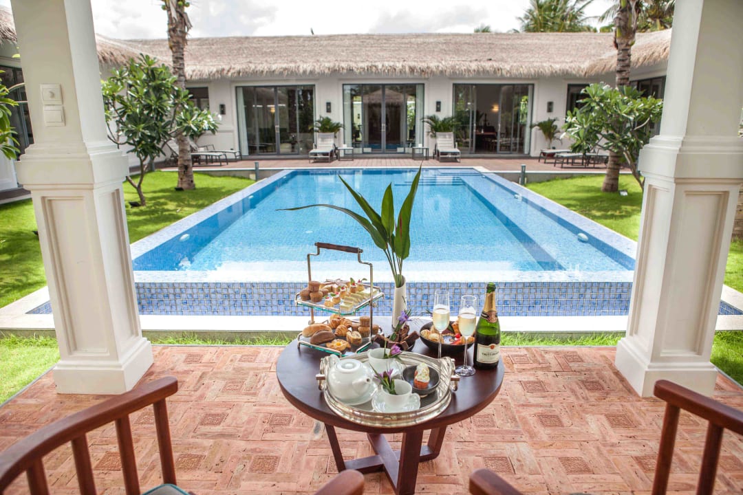 Pool Allezboo Beach Resort & Spa