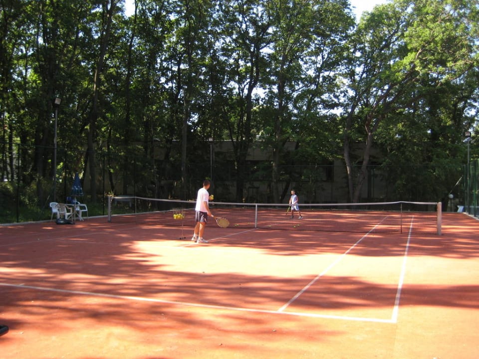 Tennisplatz HVD Riviera Beach