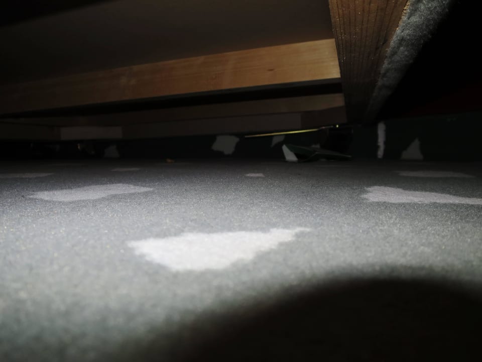 Grüße vom Vor(vor)mieter SORAT Hotel Berlin