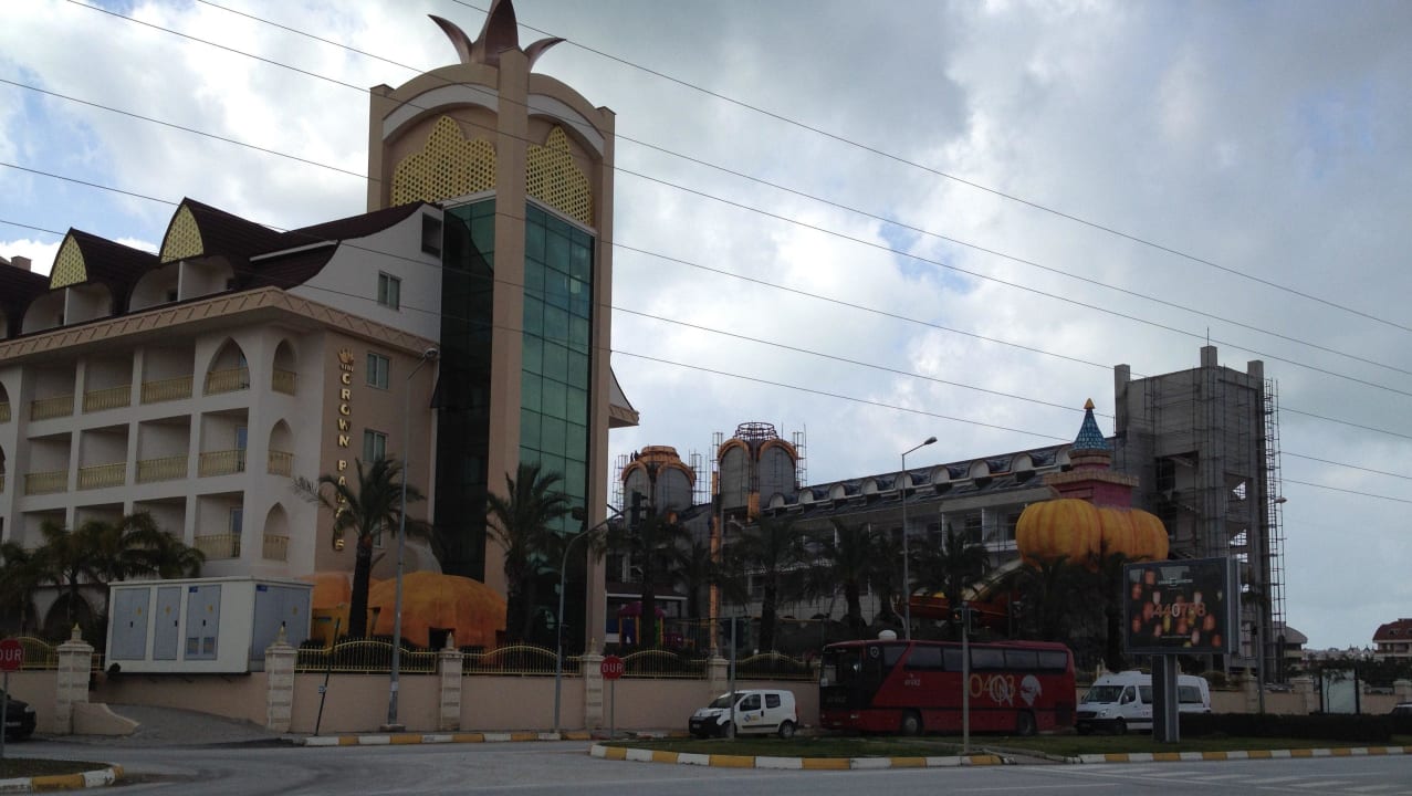 Stand 01.02.2015 Well Palace Side