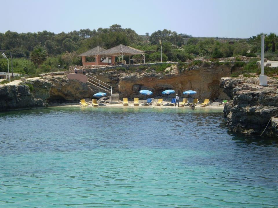 Badebucht Comino Hotel & Bungalows