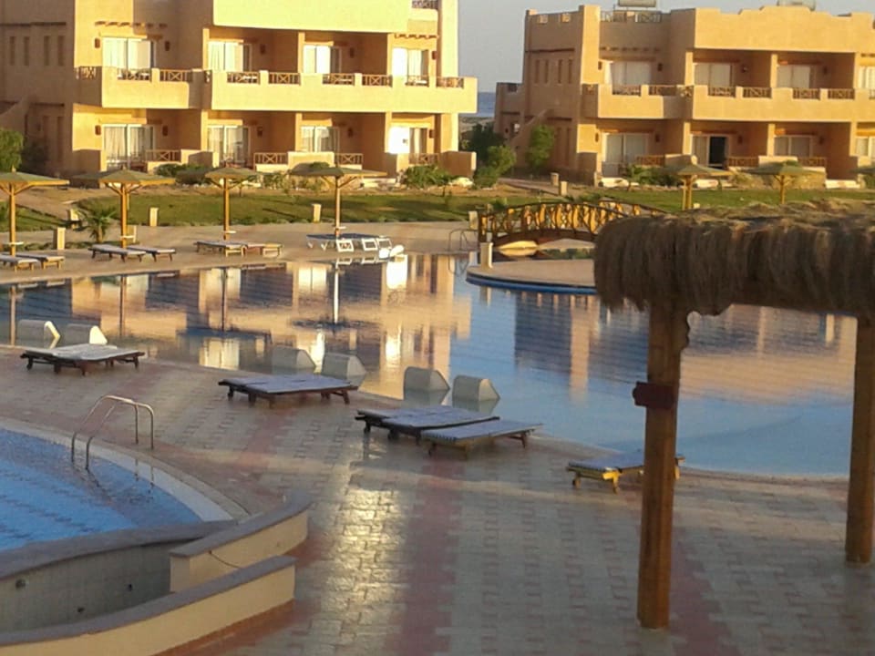 Pool Area Laguna Beach Marsa Resort