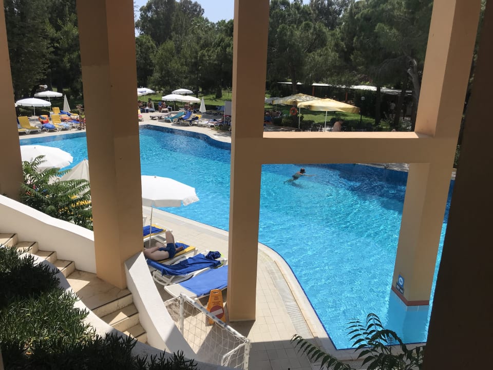 Pool Asteria Collection Side