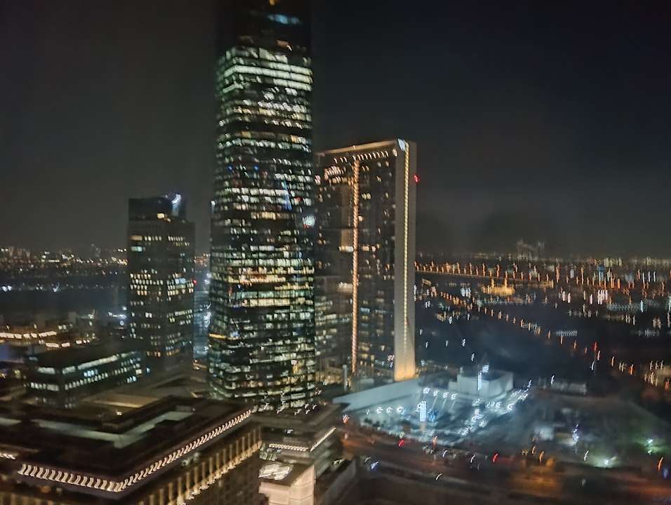 Ausblick Rose Rayhaan by Rotana