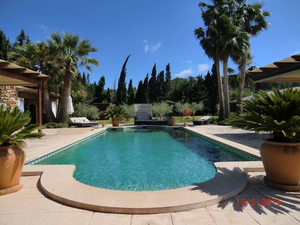 Impressionen am Pool Agroturismo S'Hort de Son Caulelles - Adults only