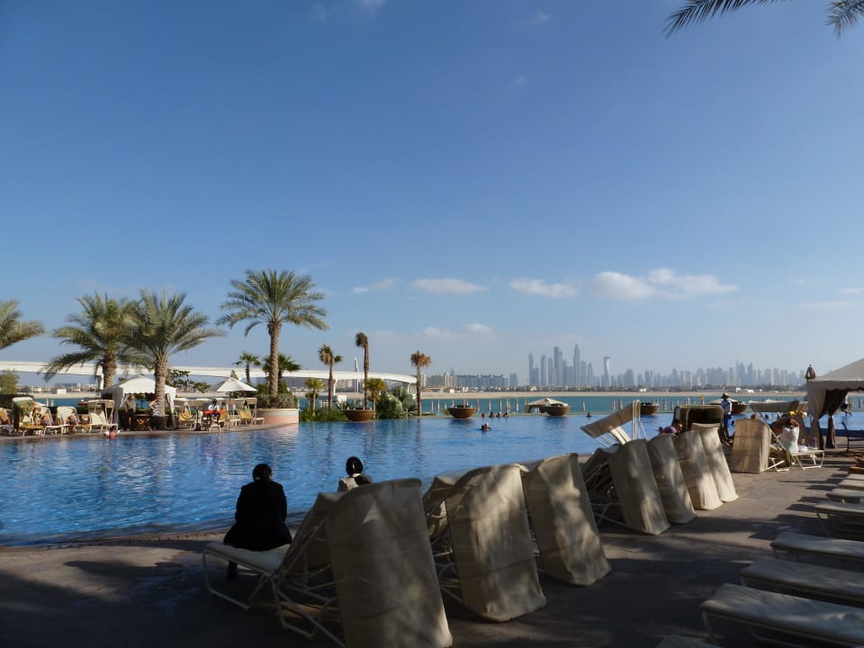 Hotelstrand Atlantis, The Palm