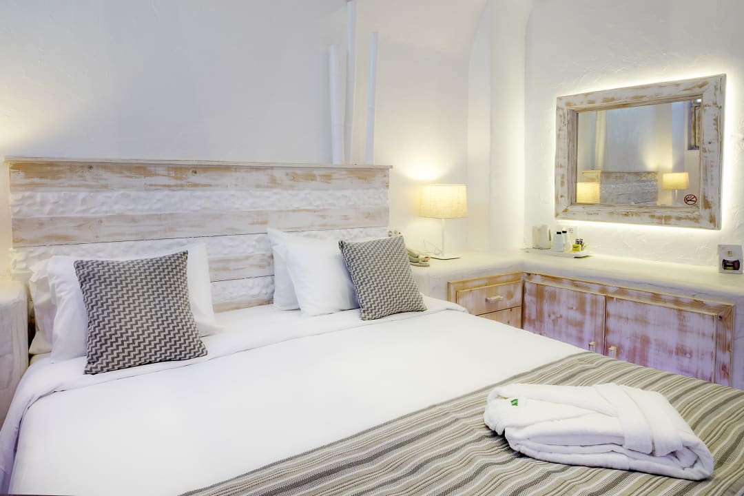 Zimmer Hotel Rhodos Horizon Blu