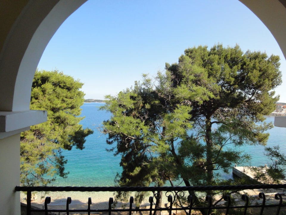 Balkon Hotel Henry Village Island