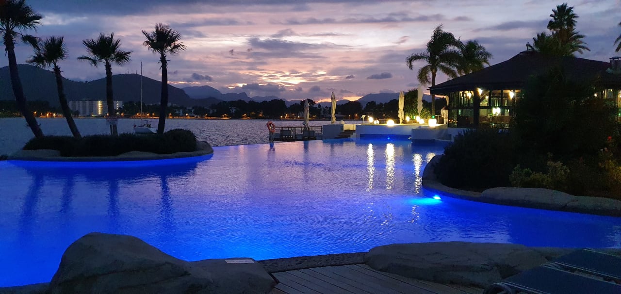 Pool Alcudiamar Marina Residence