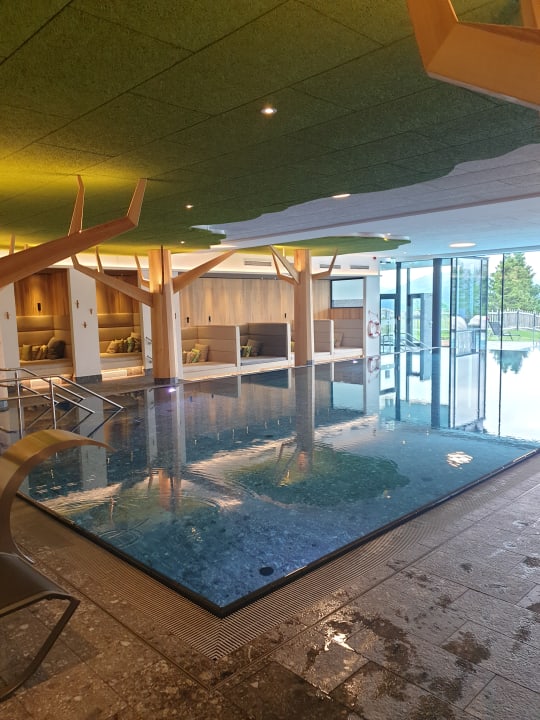 Pool Familotel Allgäuer Berghof