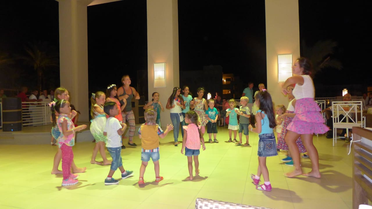 Kinderdisko um 20:00 Uhr Jaz Aquaviva