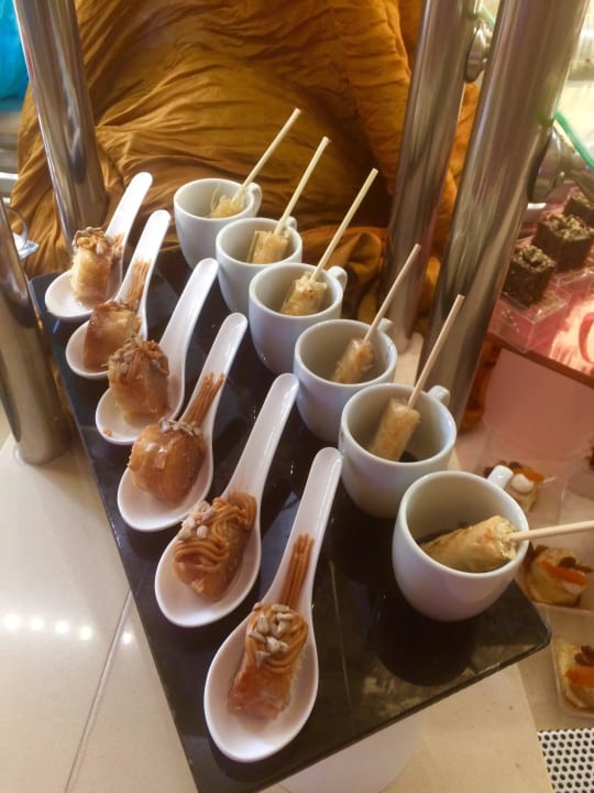 Süße Speisen La Marquise Luxury Resort Complex