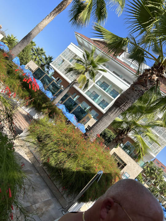 Außenansicht Sentido Trendy Verbena Beach