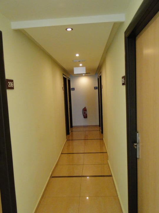 Flur Hotel Corissia Princess