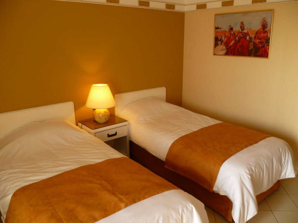 Unser Zimmer Agadir Beach Club Hotel