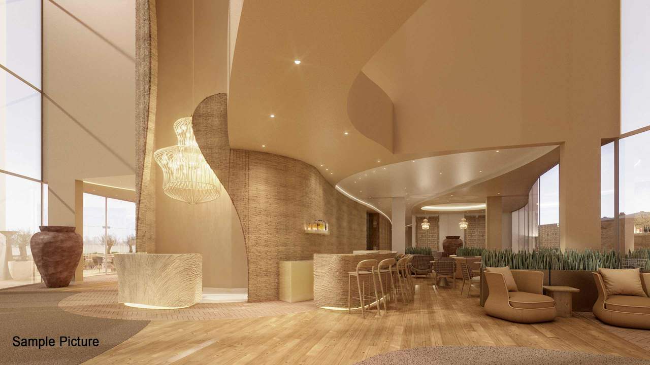 Lobby ananea Castelo Suites Algarve