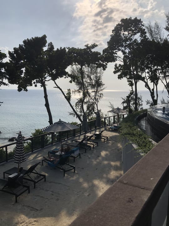 Ausblick Pullman Phuket Arcadia Naithon Beach