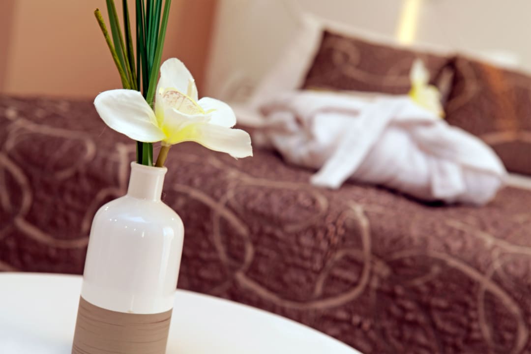 Zimmer Hotel Villa Telenta