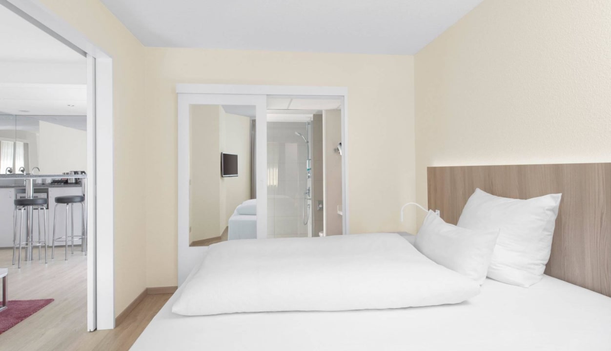 Suite with View Hotel NH Fürth Nürnberg