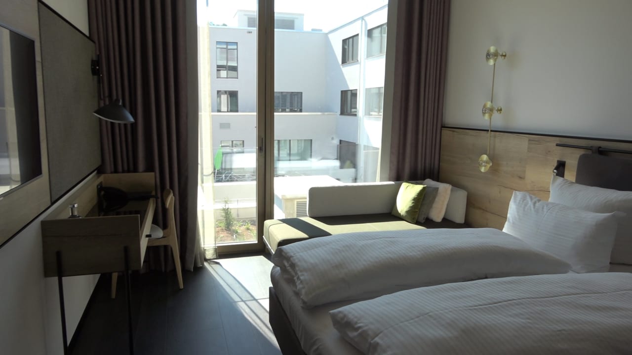 Zimmer DAS ALTMÜHLTAL Hotel & Restaurant