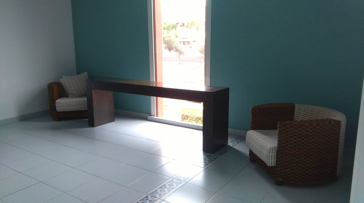 Korytarz hotelu H10 Tindaya