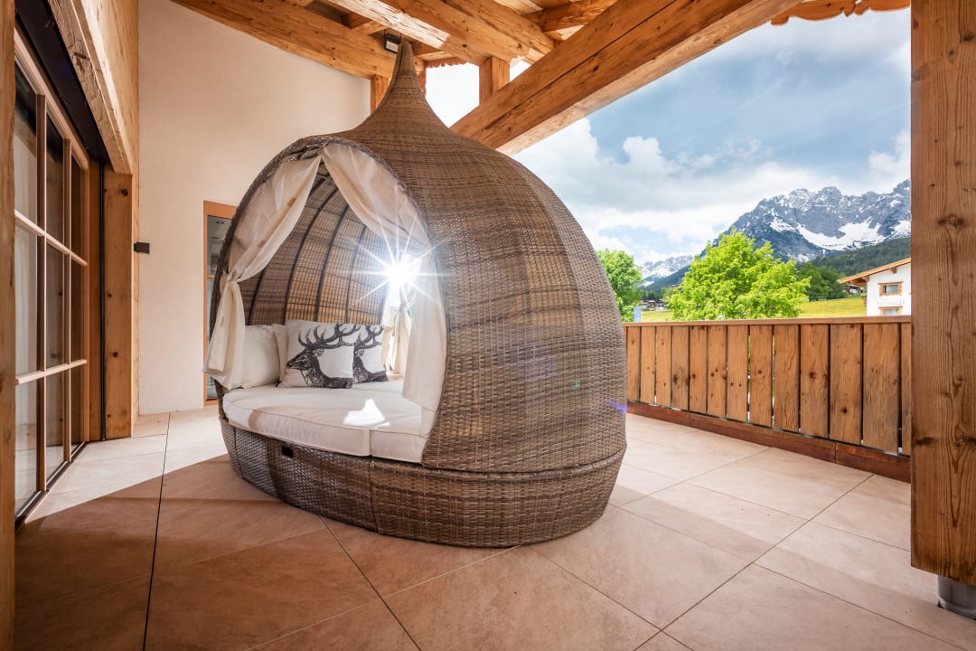 Zimmer Wellnessresort Seiwald
