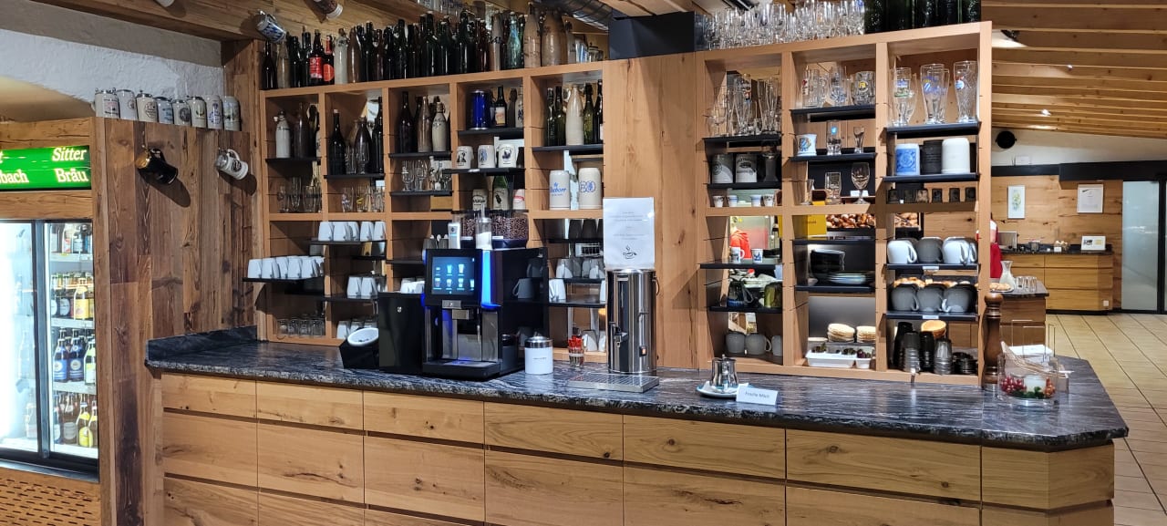 Gastro 1. Bier & Wohlfühlhotel Gut Riedelsbach