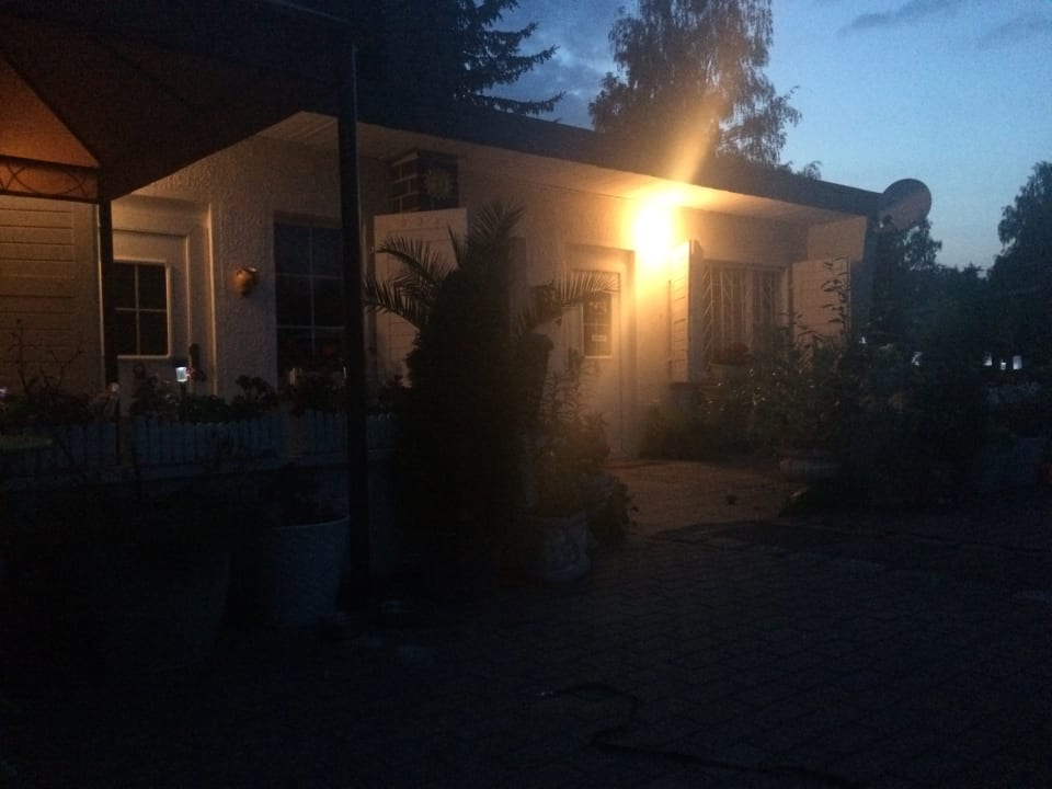 Außenansicht Naherholungsgebiet am Rückersdorfer See