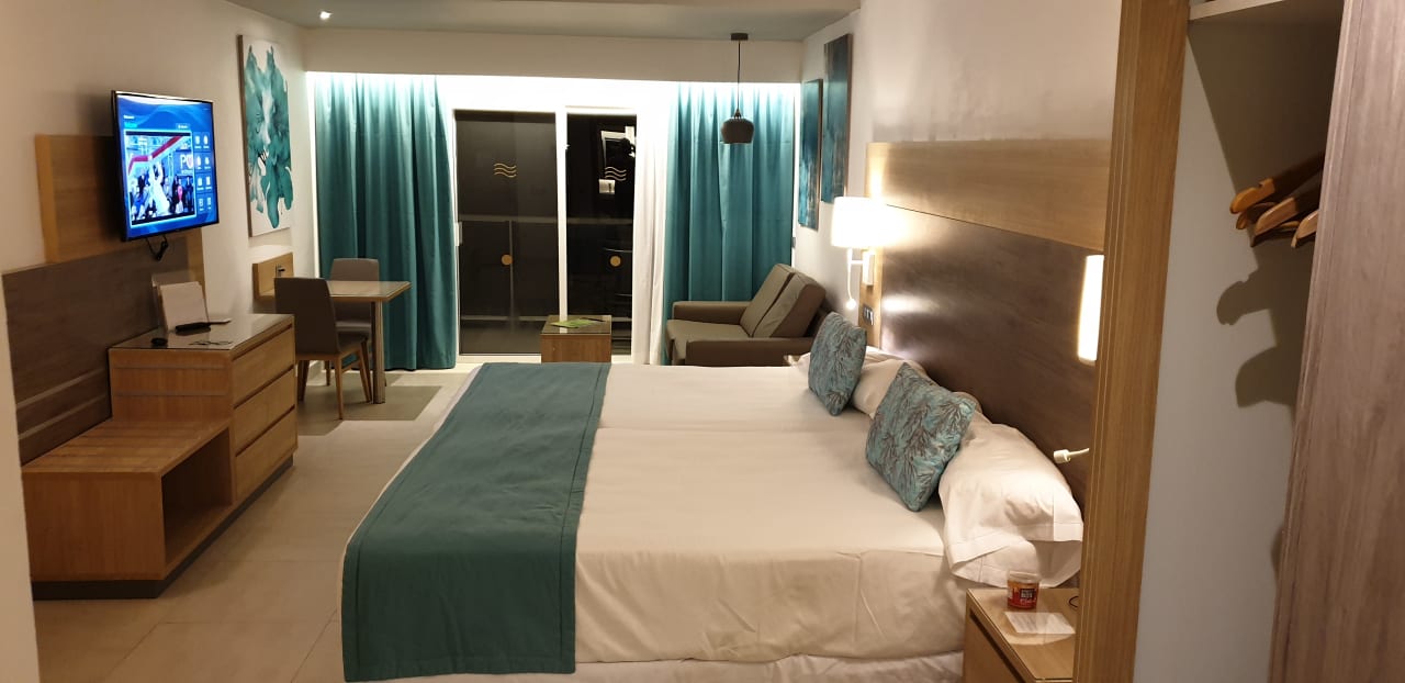 Zimmer Hotel Riu Palace Tropical Bay