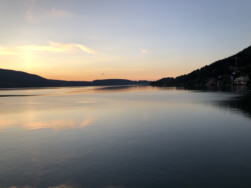 Ausblick Apartments Kreuzkamm am See