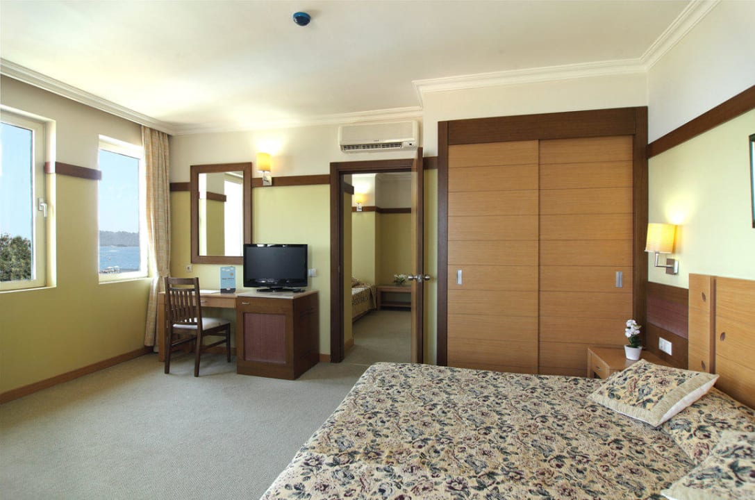 Family room Armas Gül Beach