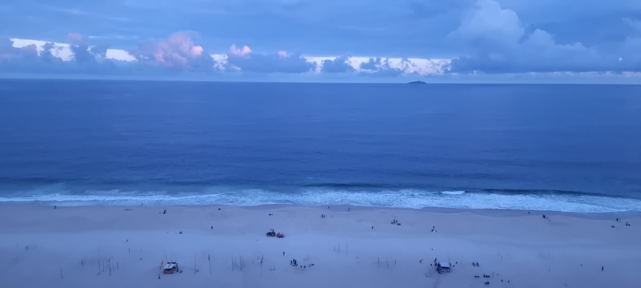 Strand Hilton Rio de Janeiro Copacabana