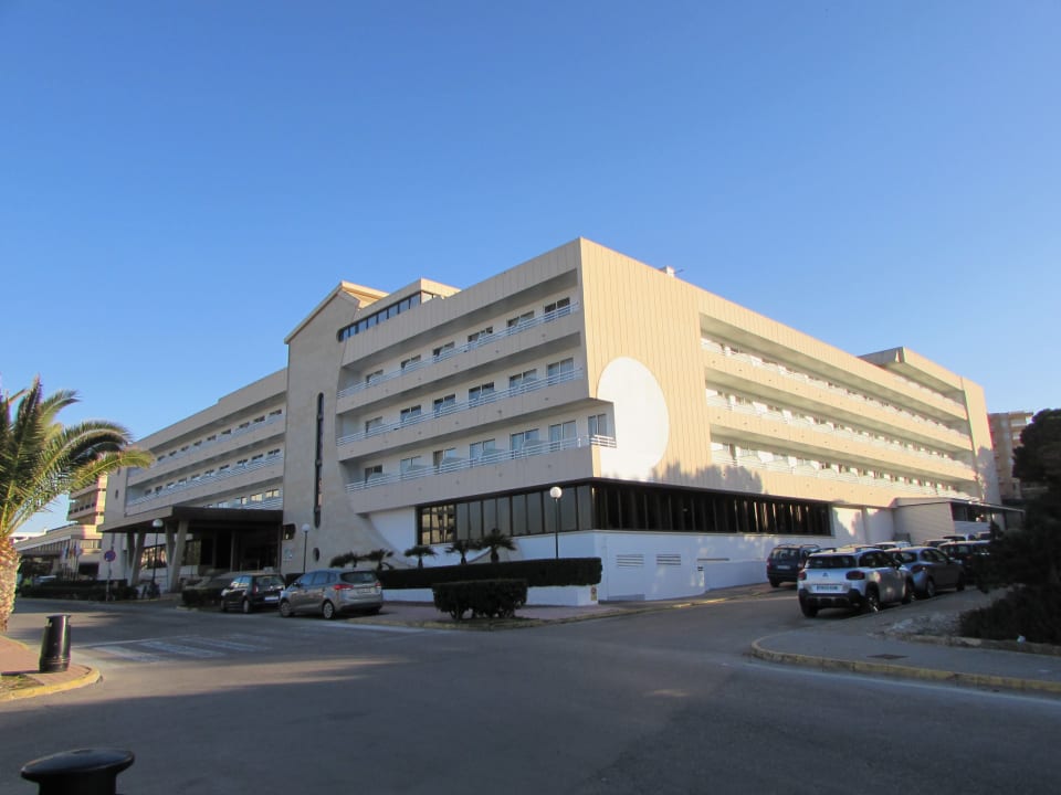 Außenansicht Hotel & Spa S'Entrador Playa