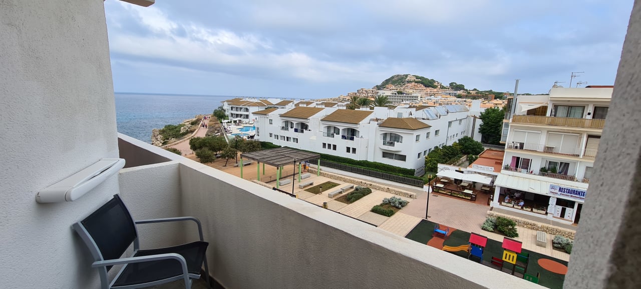 Zimmer allsun Hotel Lux de Mar