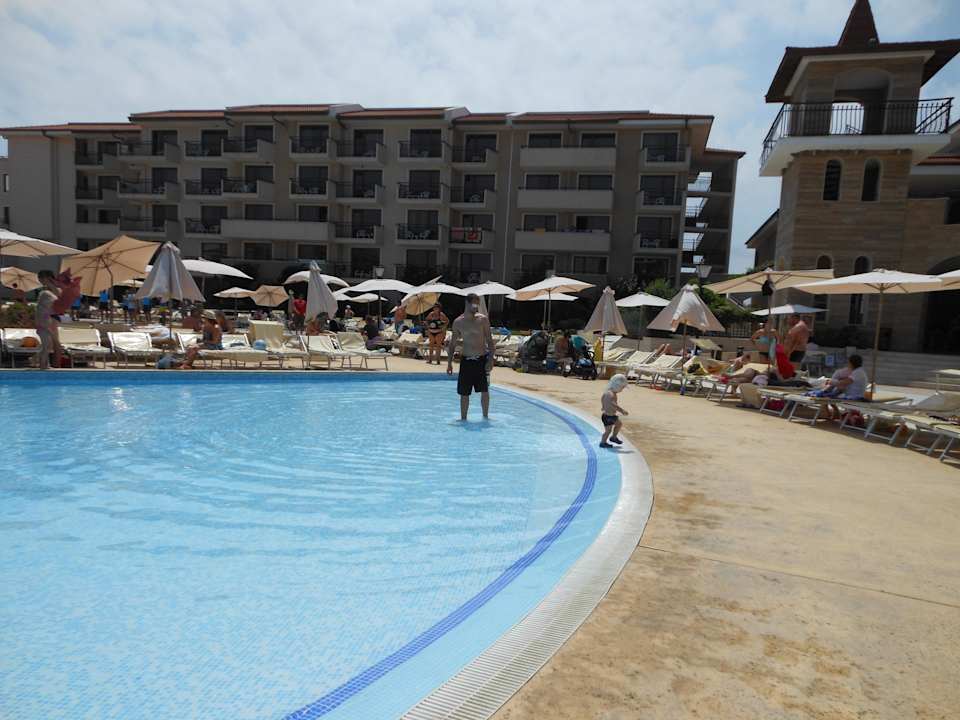 Hotel Anlage HVD Clubhotel Miramar