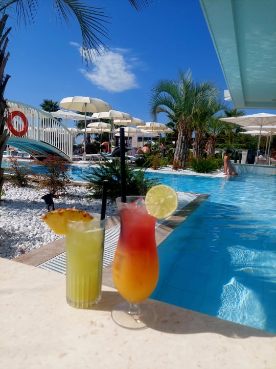 Pool Aminess Laurel Khalani Hotel