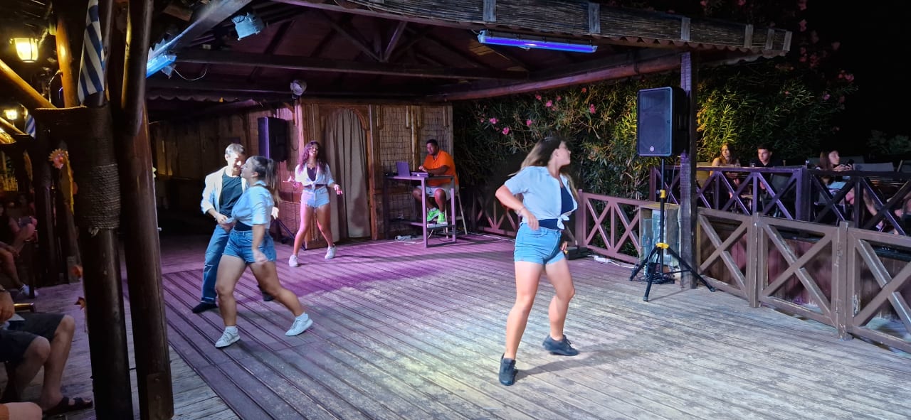 Sport & Freizeit Hotel Kalithea Horizon Royal