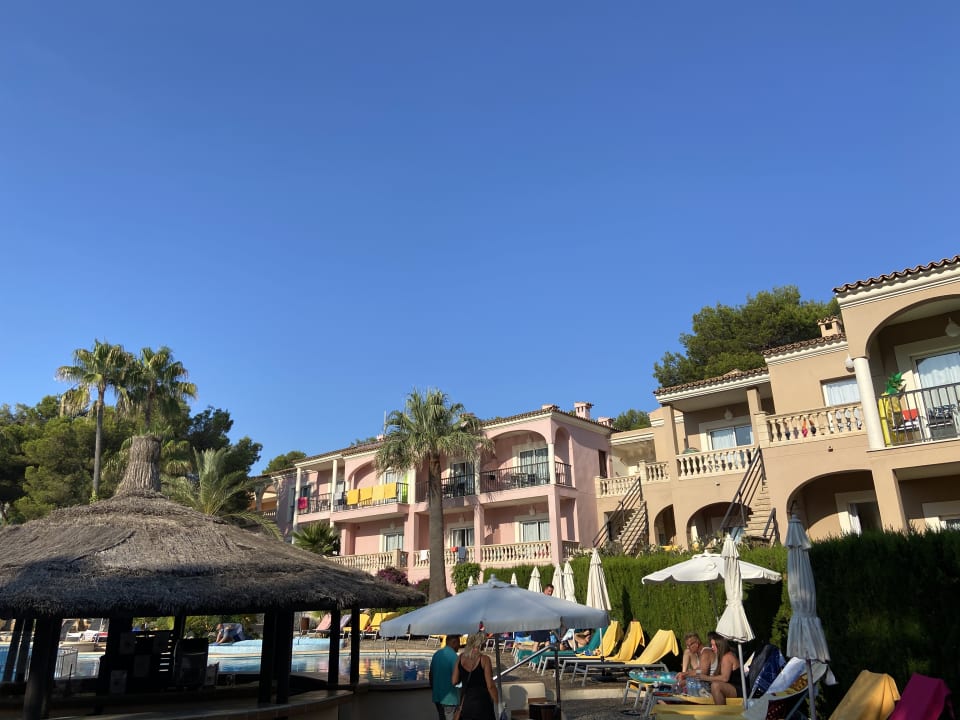 Außenansicht allsun Hotel Lago Playa Park