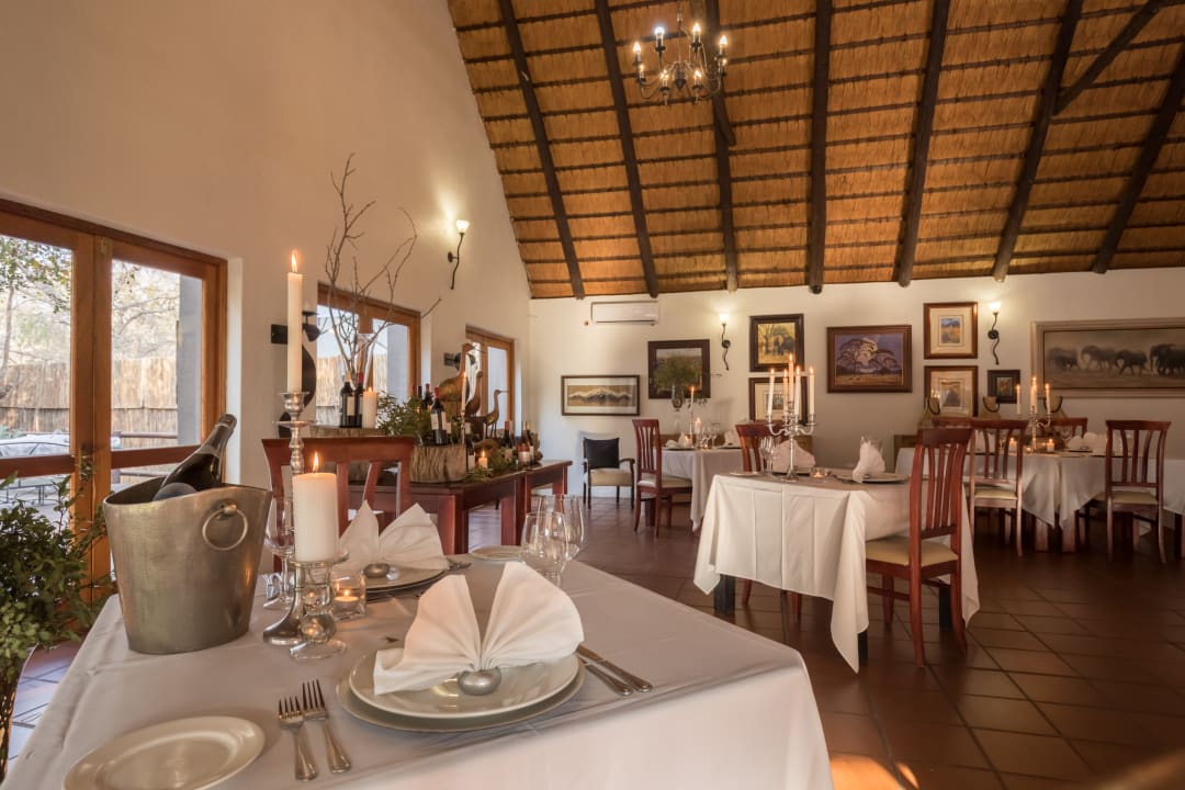 Gastro Shiduli Private Game Lodge
