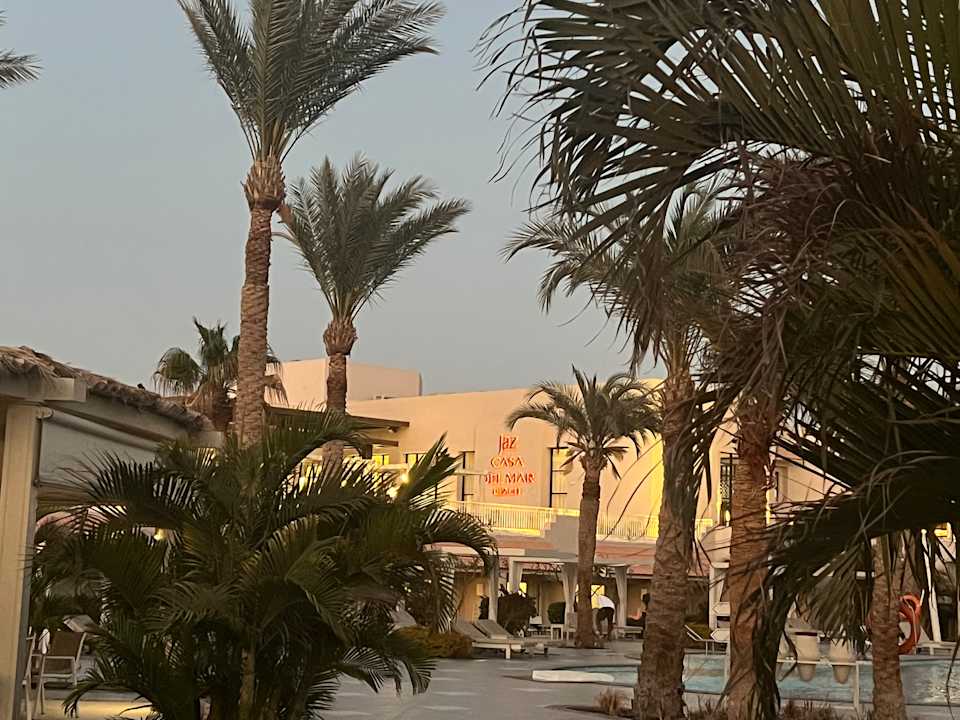 Außenansicht JAZ Elite Casa del Mar Beach