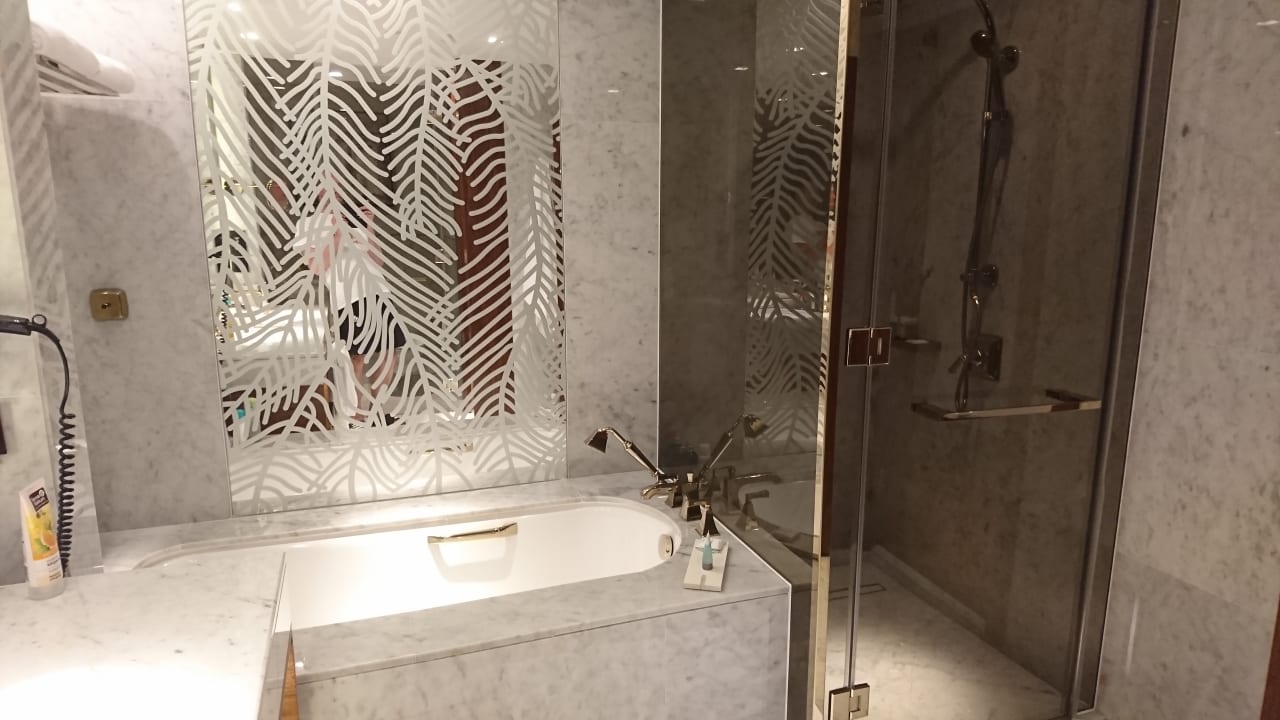 Zimmer Grand Hyatt Dubai