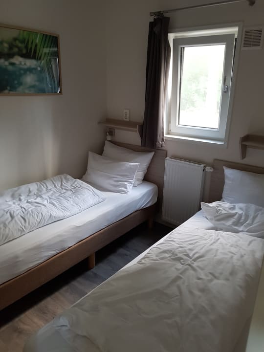 Zimmer Tropical Islands Resort - Mobile Homes