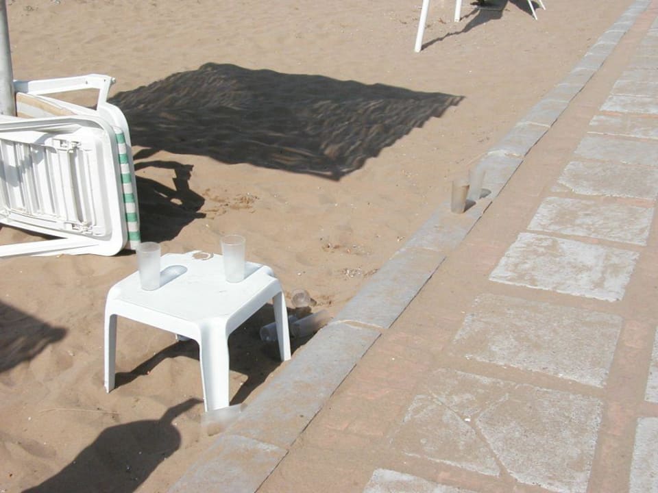 Strandsauberkeit! Süral Saray Hotel