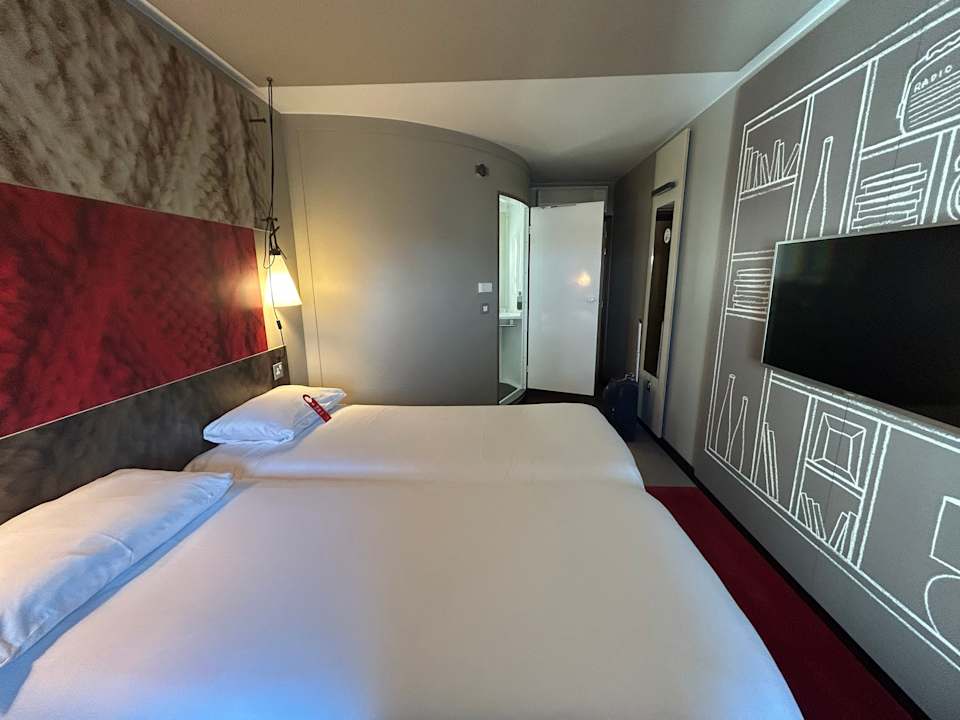 Zimmer Hotel Ibis Birmingham Airport