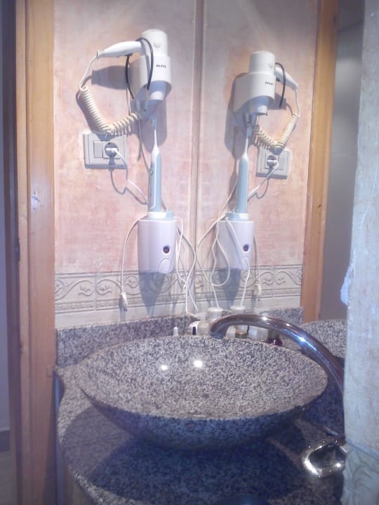 Łazienka Pickalbatros Alf Leila Wa Leila Resort - Neverland Hurghada